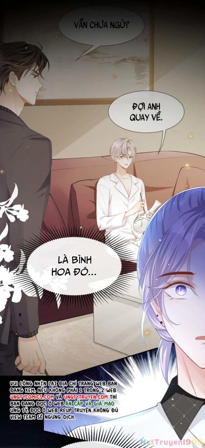Quan Hệ Thế Thân Chapter 60 - Trang 18