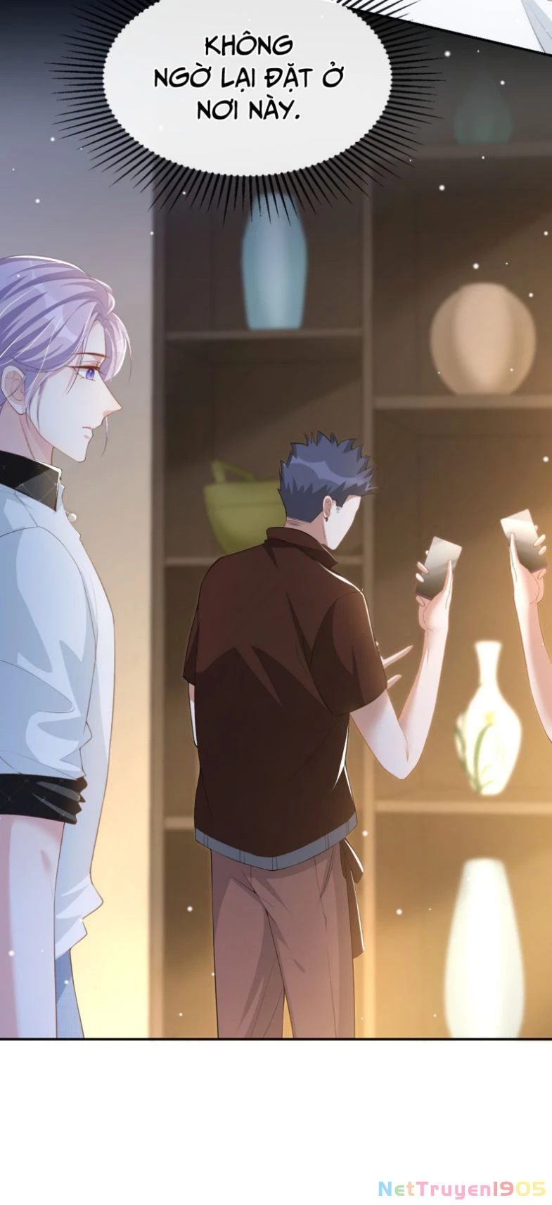 Quan Hệ Thế Thân Chapter 60 - Trang 19