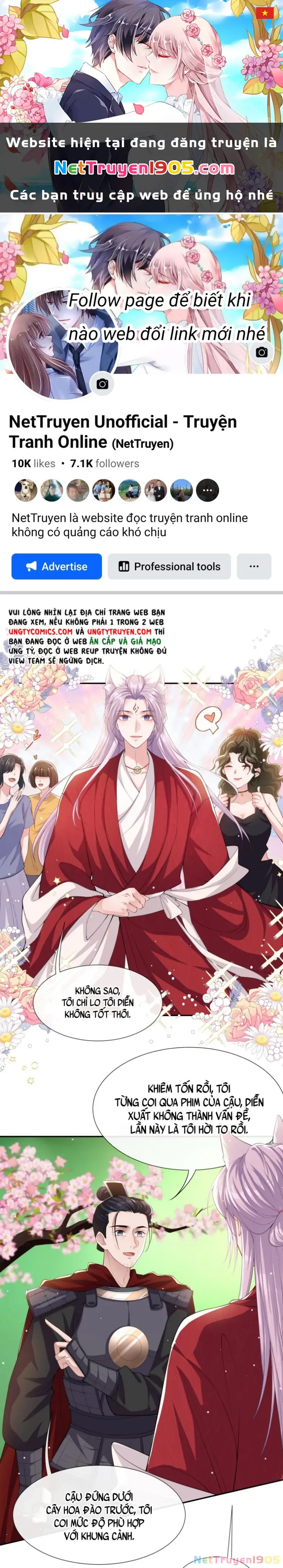 Quan Hệ Thế Thân Chapter 60 - Trang 2