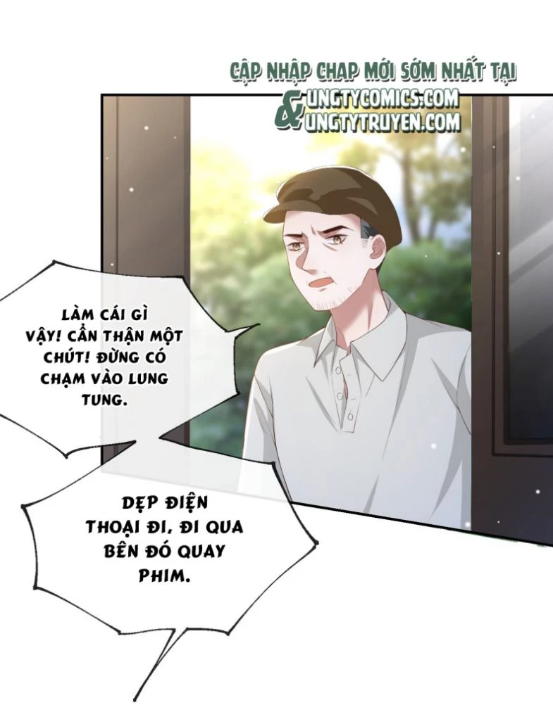Quan Hệ Thế Thân Chapter 60 - Trang 20