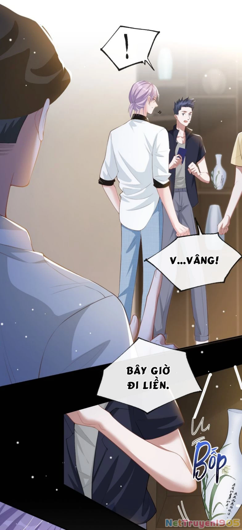 Quan Hệ Thế Thân Chapter 60 - Trang 21