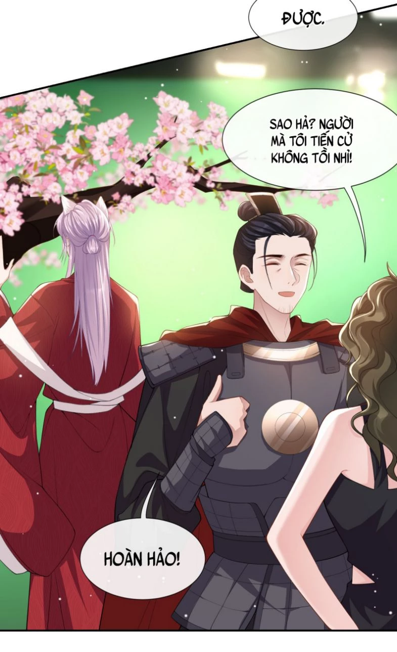 Quan Hệ Thế Thân Chapter 60 - Trang 3