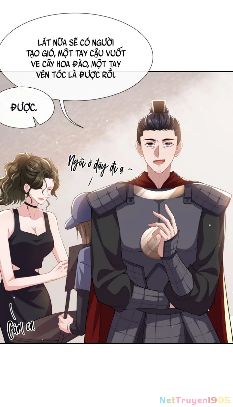 Quan Hệ Thế Thân Chapter 60 - Trang 5