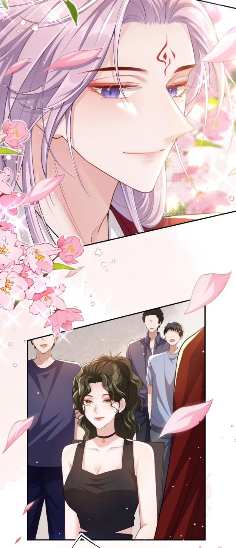 Quan Hệ Thế Thân Chapter 60 - Trang 8