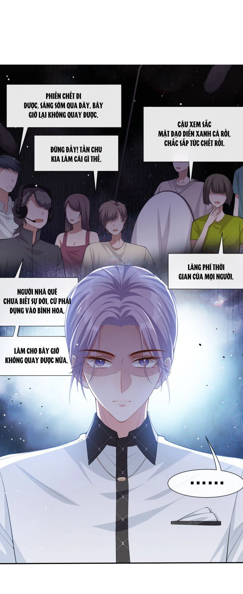 Quan Hệ Thế Thân Chapter 61 - Trang 11