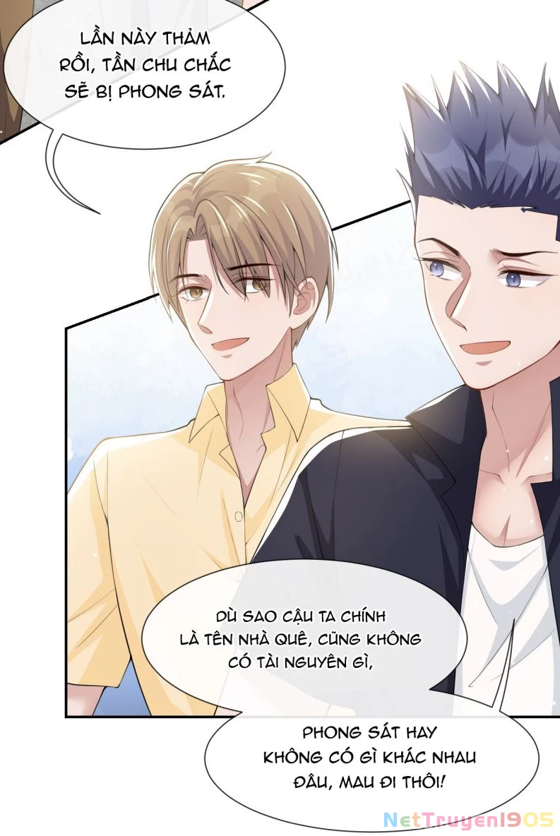 Quan Hệ Thế Thân Chapter 61 - Trang 16