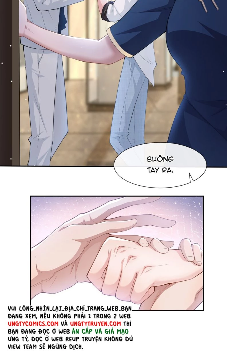 Quan Hệ Thế Thân Chapter 61 - Trang 19