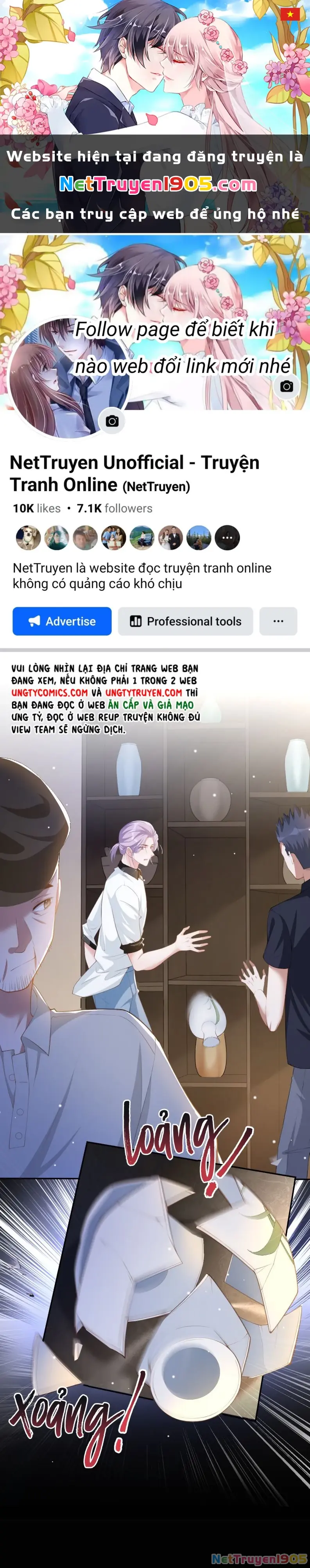 Quan Hệ Thế Thân Chapter 61 - Trang 2