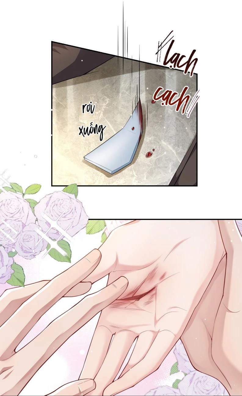Quan Hệ Thế Thân Chapter 61 - Trang 21