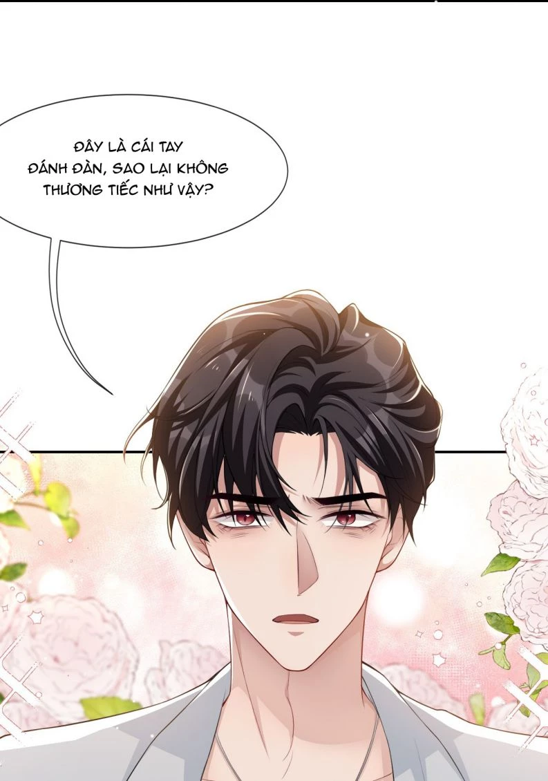 Quan Hệ Thế Thân Chapter 61 - Trang 22