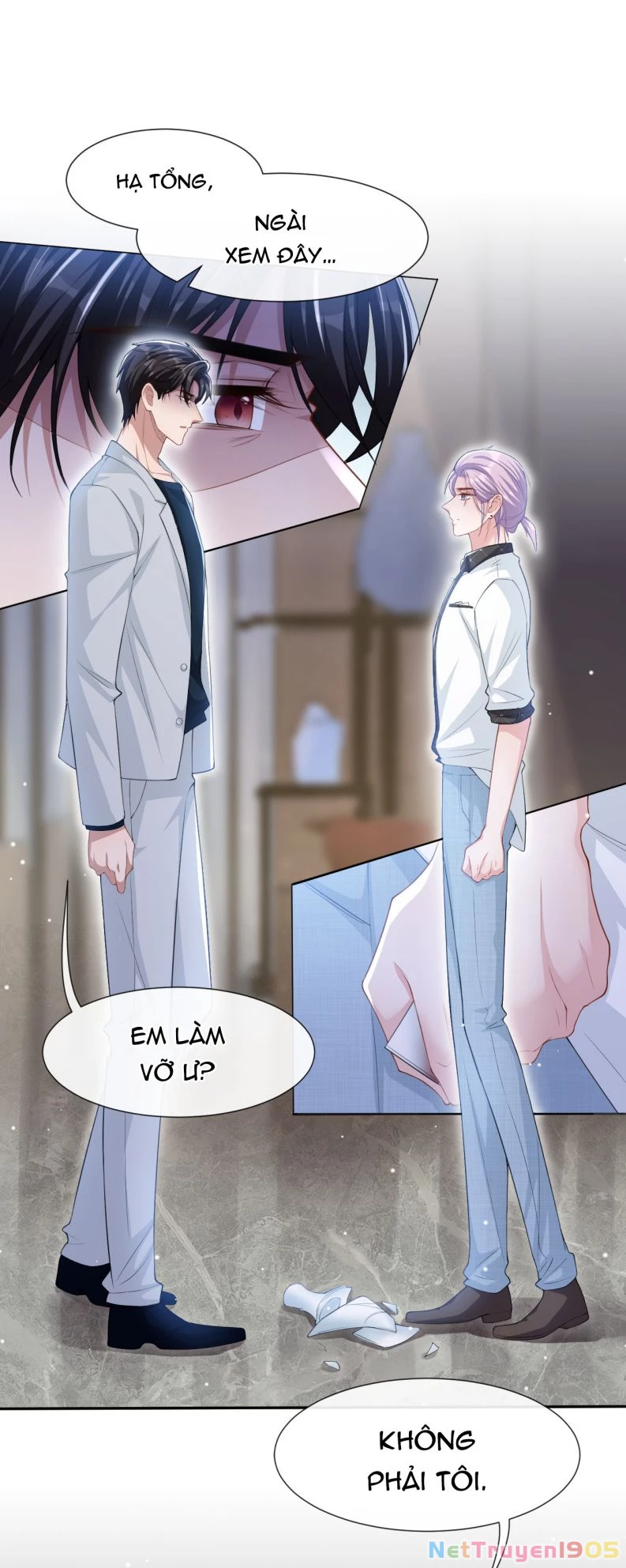 Quan Hệ Thế Thân Chapter 61 - Trang 7