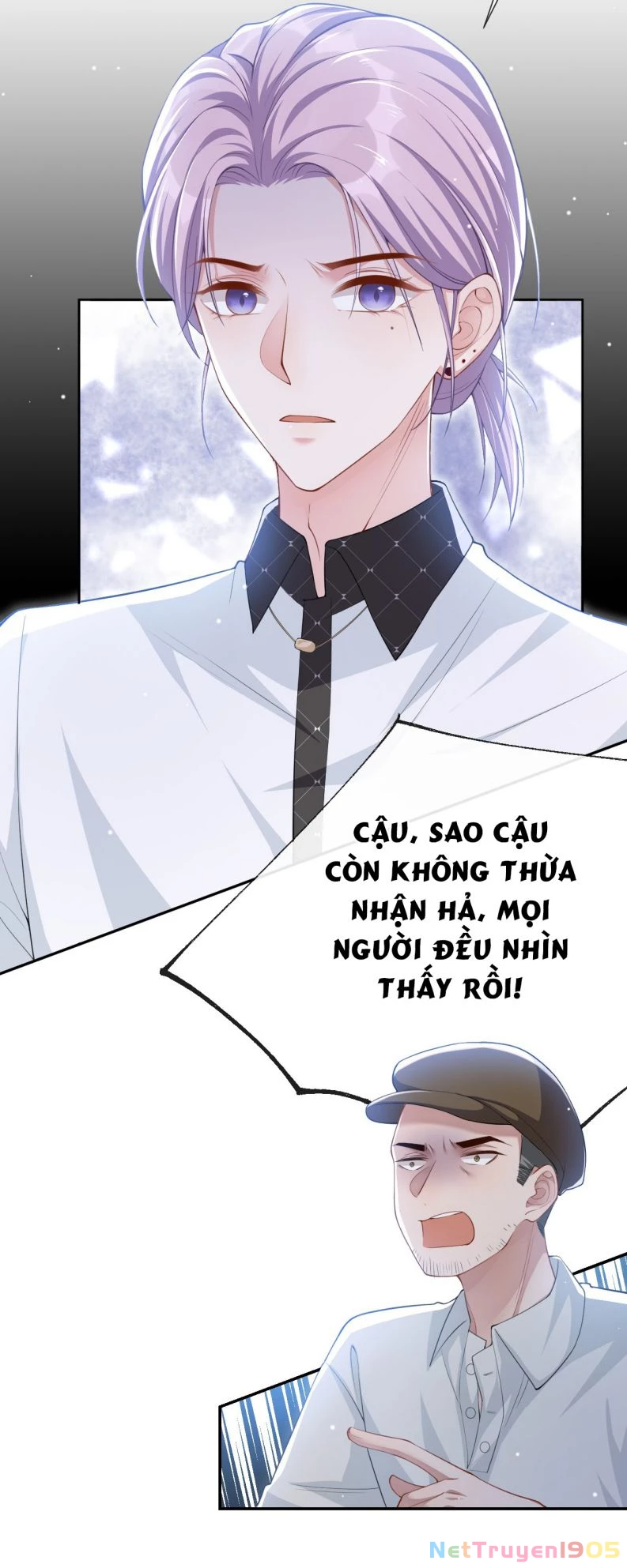 Quan Hệ Thế Thân Chapter 61 - Trang 8