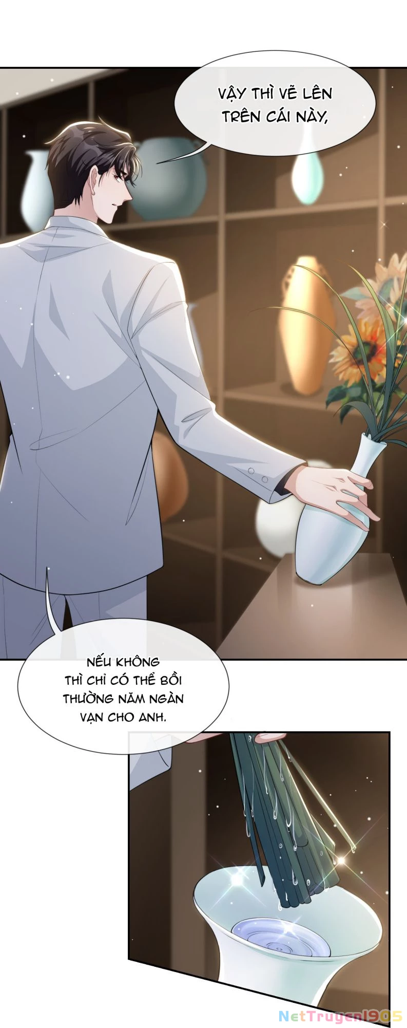 Quan Hệ Thế Thân Chapter 62 - Trang 10