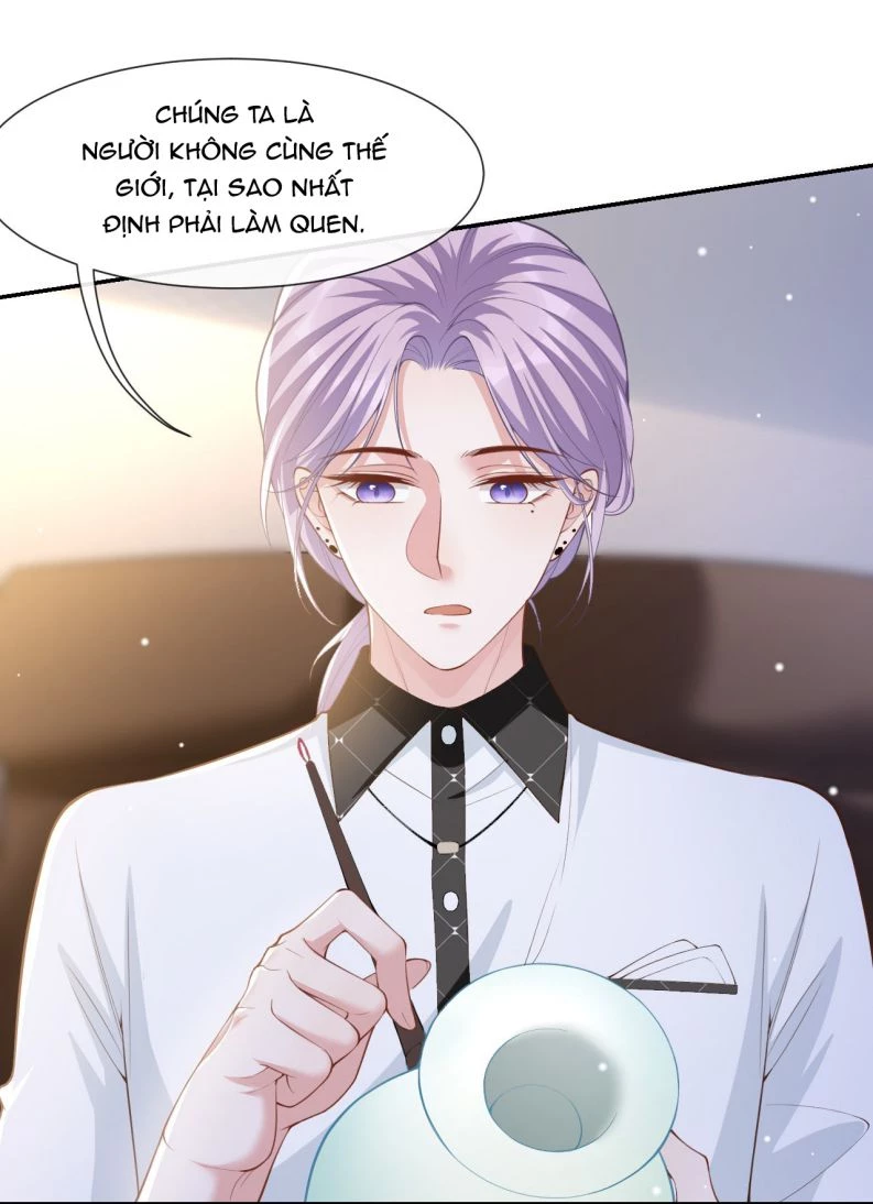 Quan Hệ Thế Thân Chapter 62 - Trang 16