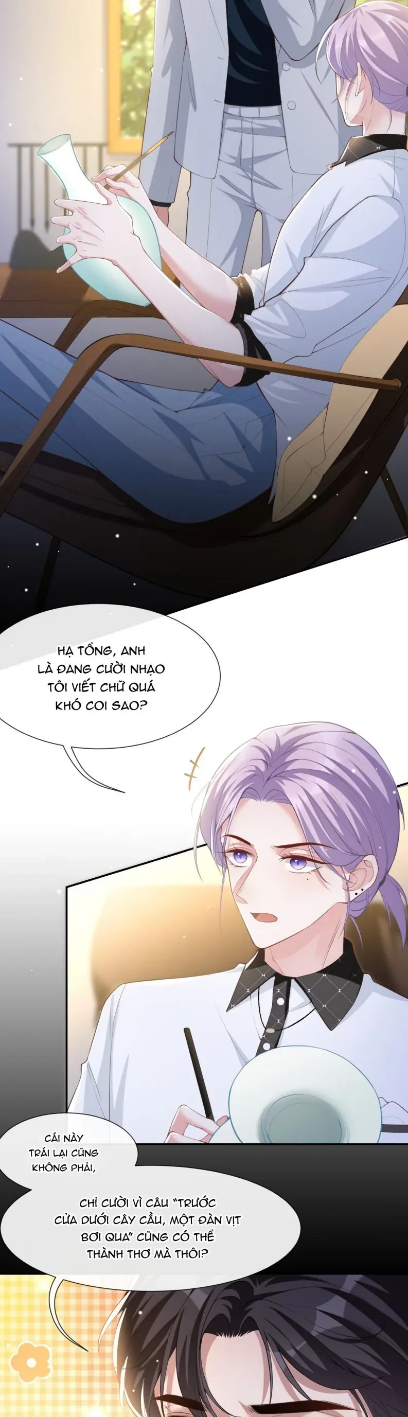 Quan Hệ Thế Thân Chapter 62 - Trang 24