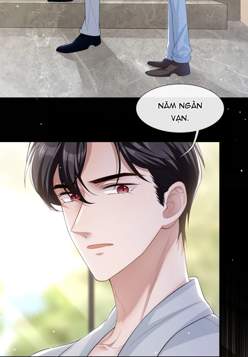 Quan Hệ Thế Thân Chapter 62 - Trang 5