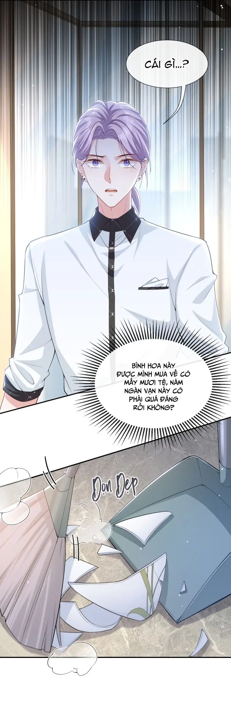 Quan Hệ Thế Thân Chapter 62 - Trang 6