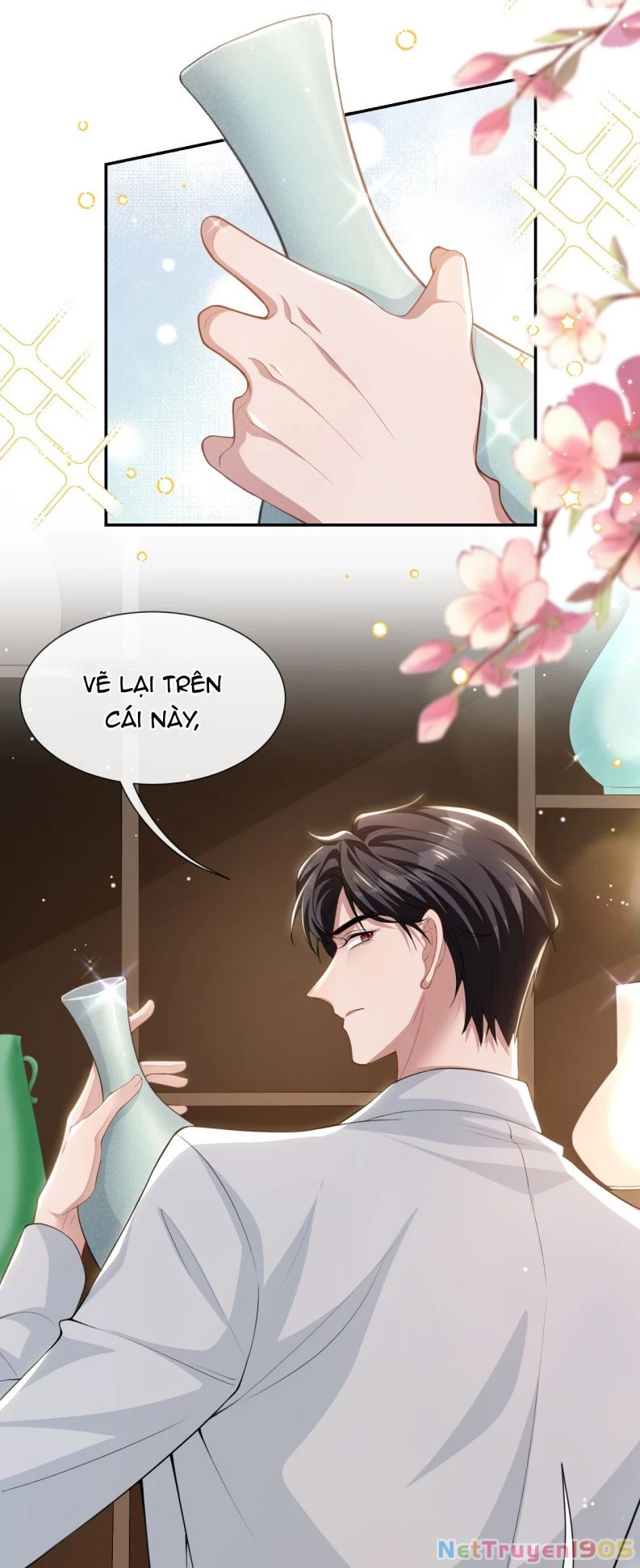 Quan Hệ Thế Thân Chapter 62 - Trang 8