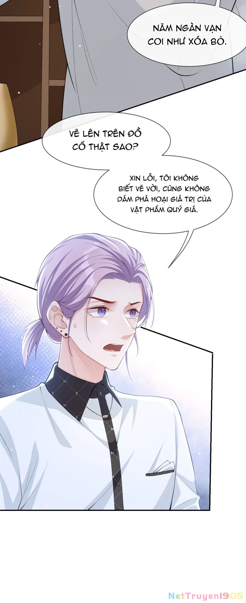 Quan Hệ Thế Thân Chapter 62 - Trang 9