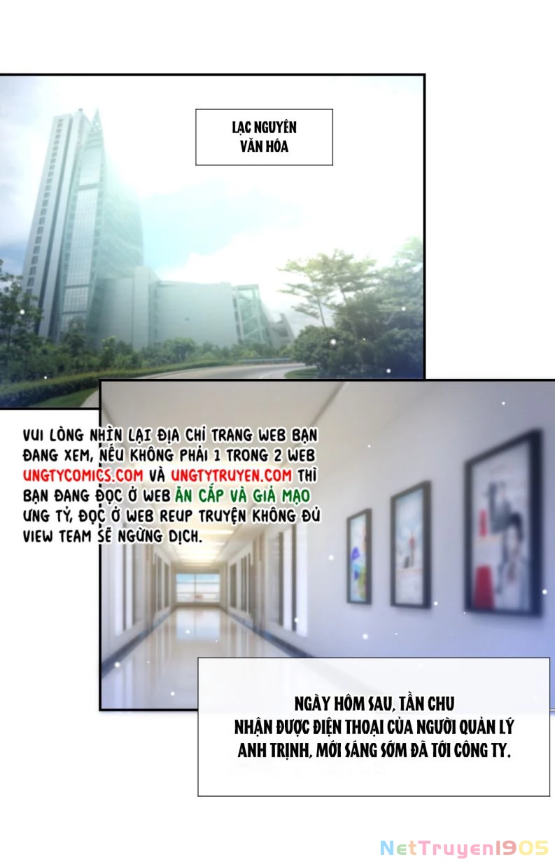 Quan Hệ Thế Thân Chapter 63 - Trang 10
