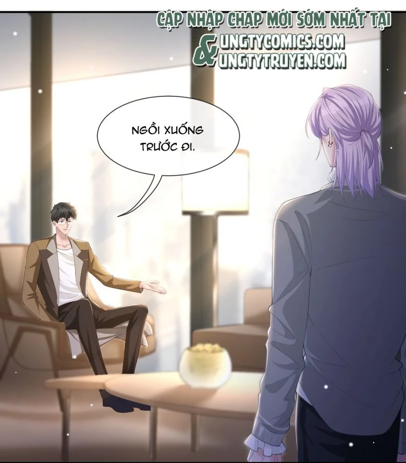 Quan Hệ Thế Thân Chapter 63 - Trang 12