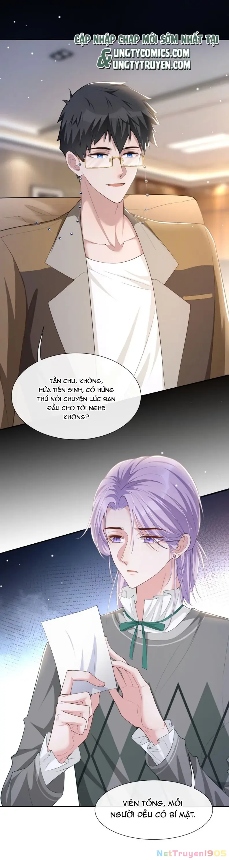 Quan Hệ Thế Thân Chapter 63 - Trang 20