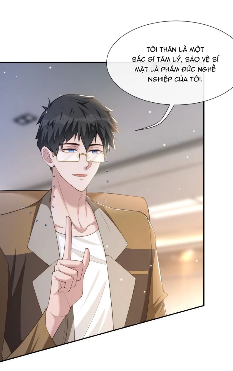 Quan Hệ Thế Thân Chapter 63 - Trang 21