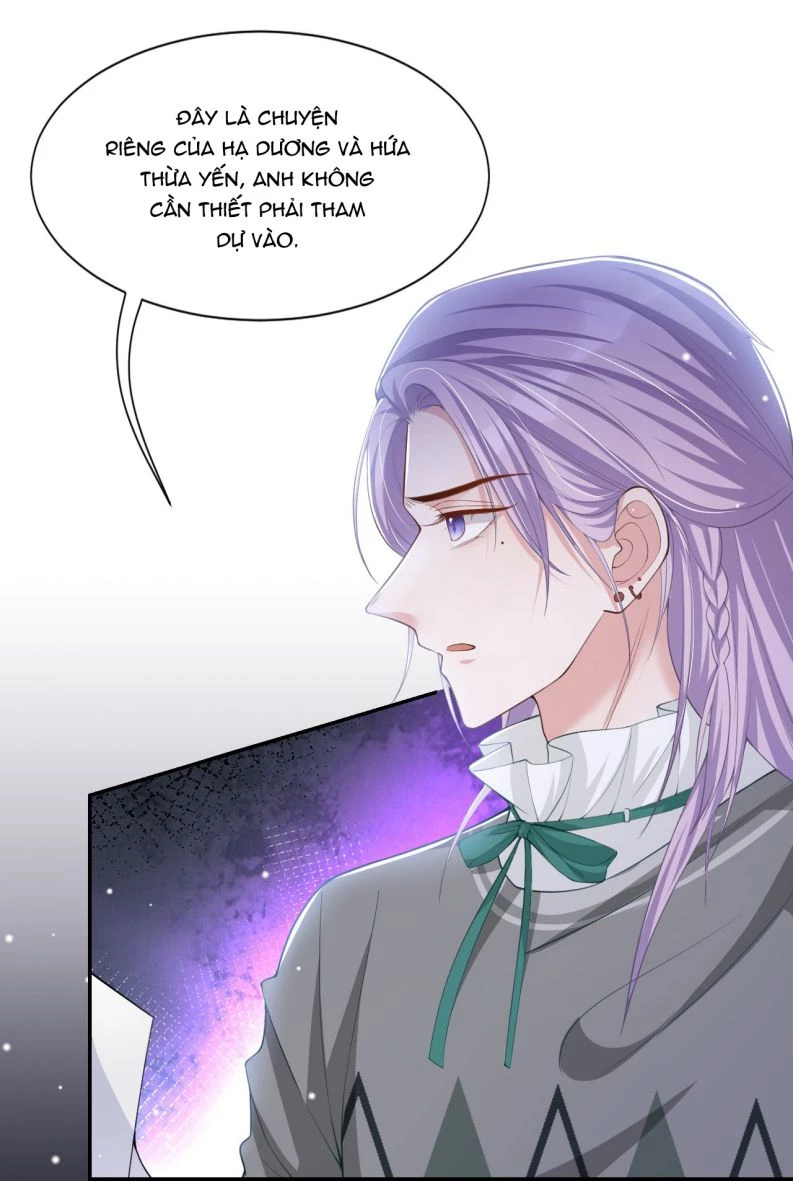 Quan Hệ Thế Thân Chapter 63 - Trang 22
