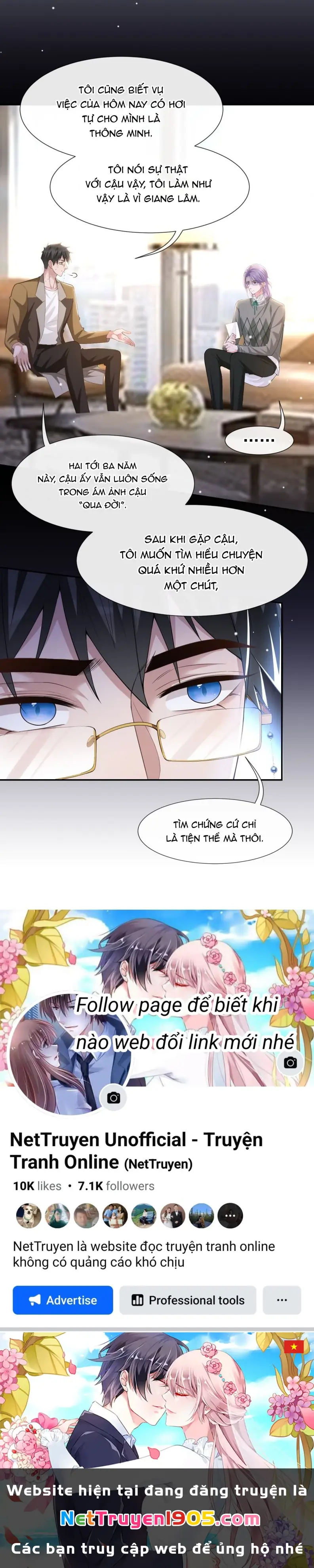 Quan Hệ Thế Thân Chapter 63 - Trang 23
