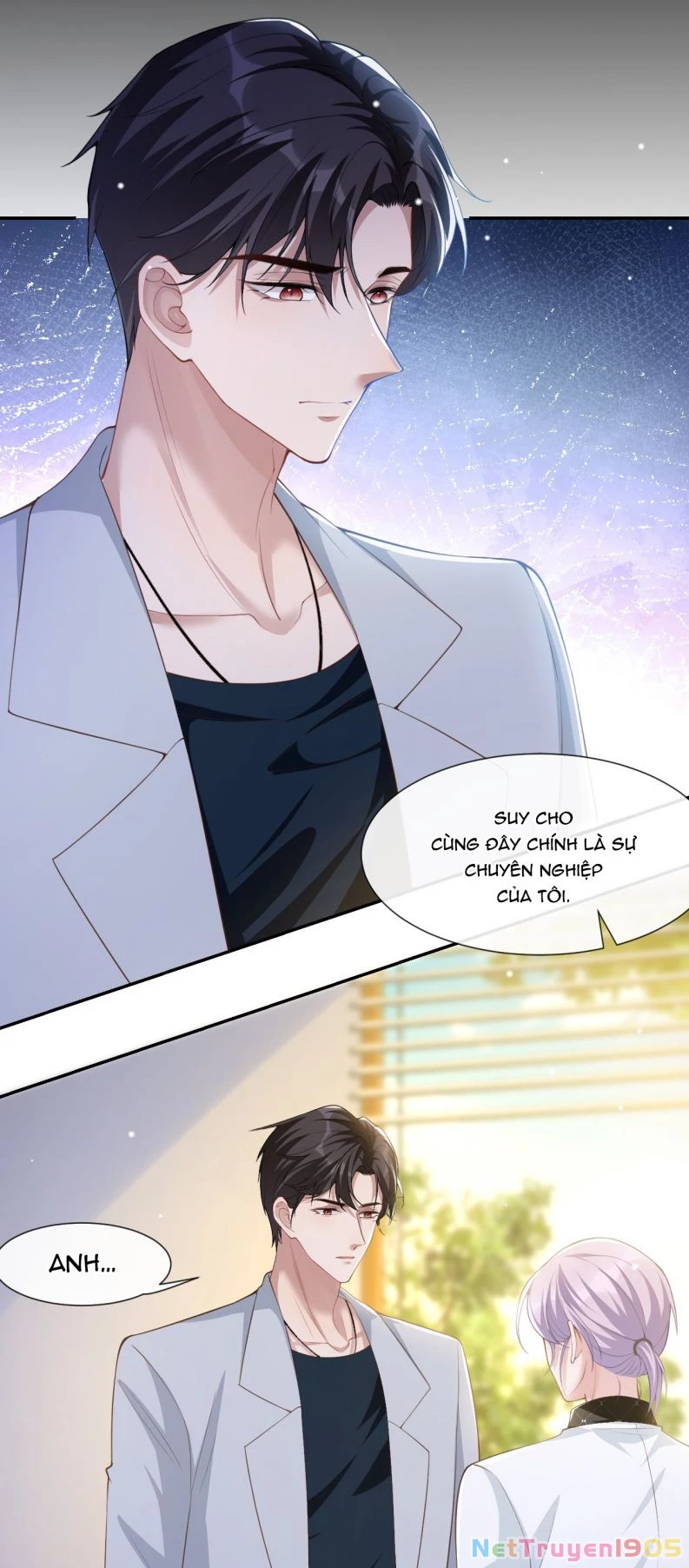 Quan Hệ Thế Thân Chapter 63 - Trang 8