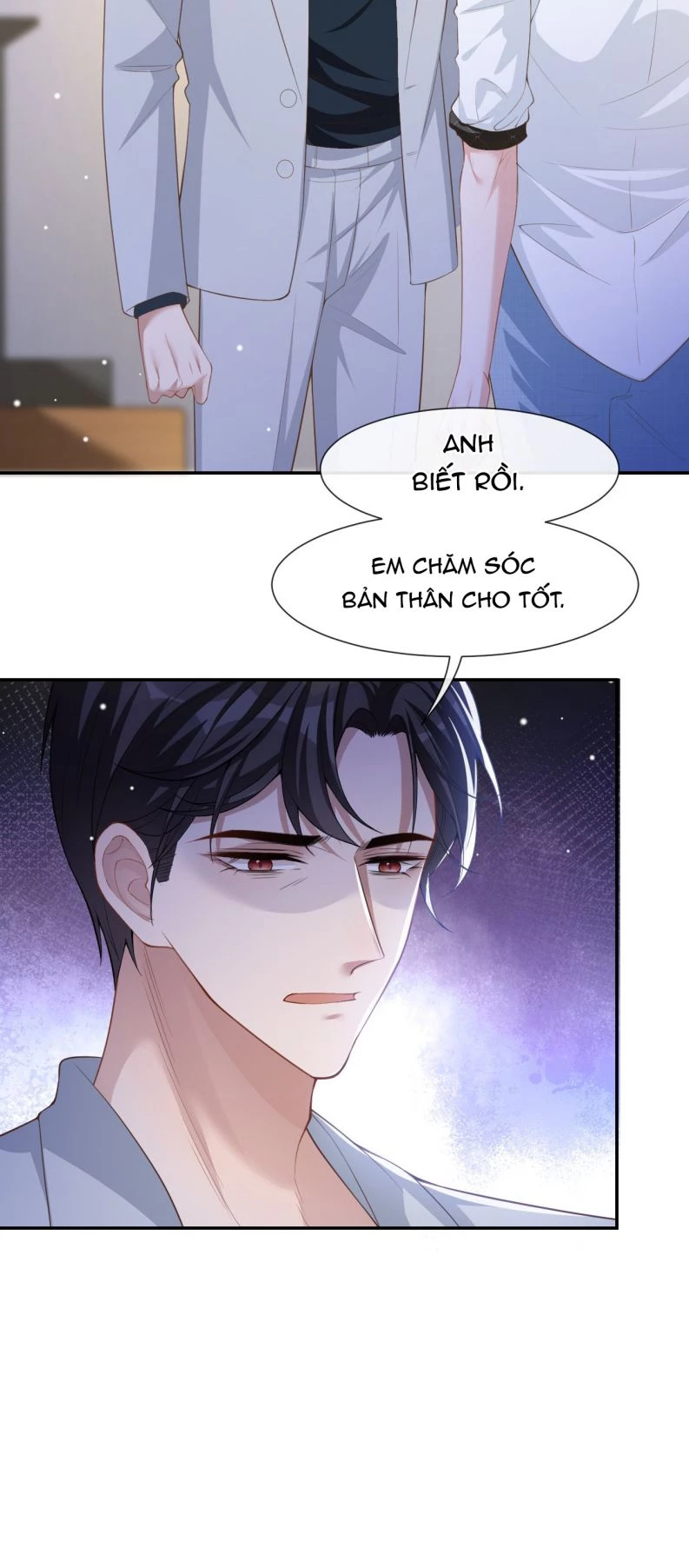 Quan Hệ Thế Thân Chapter 63 - Trang 9