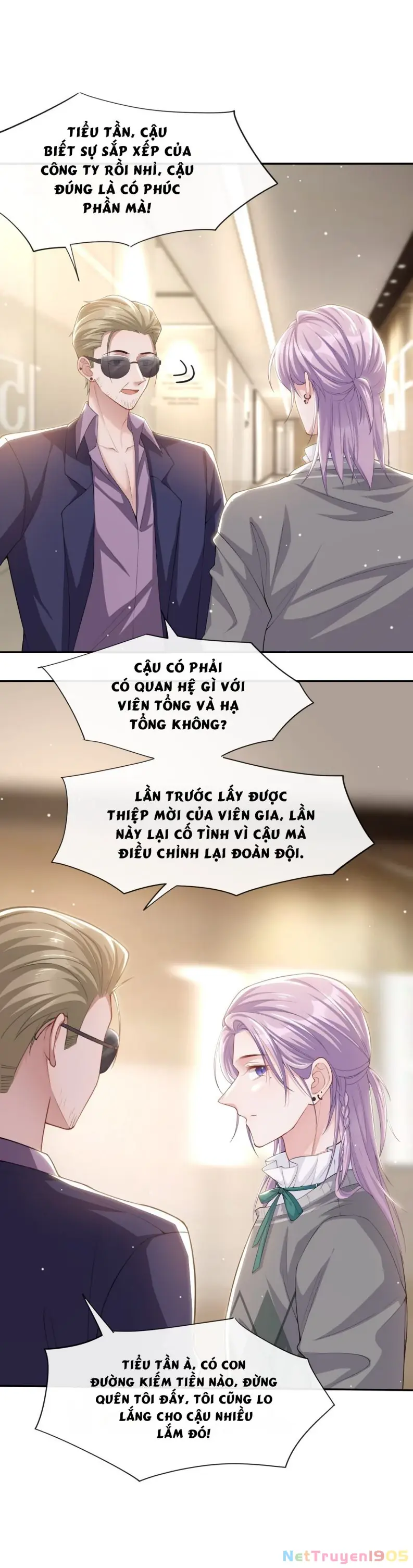 Quan Hệ Thế Thân Chapter 64 - Trang 14