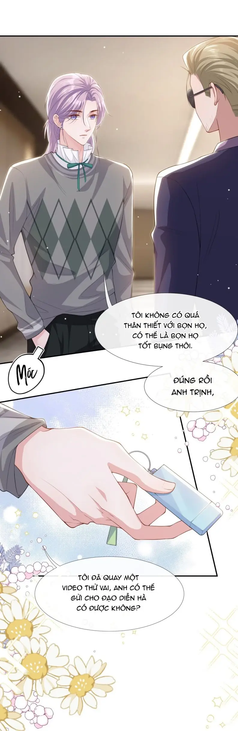 Quan Hệ Thế Thân Chapter 64 - Trang 15