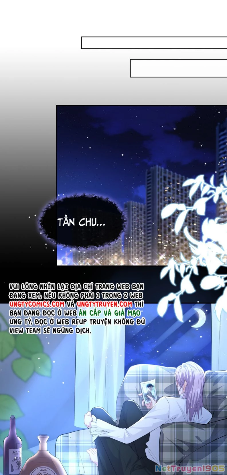Quan Hệ Thế Thân Chapter 64 - Trang 19