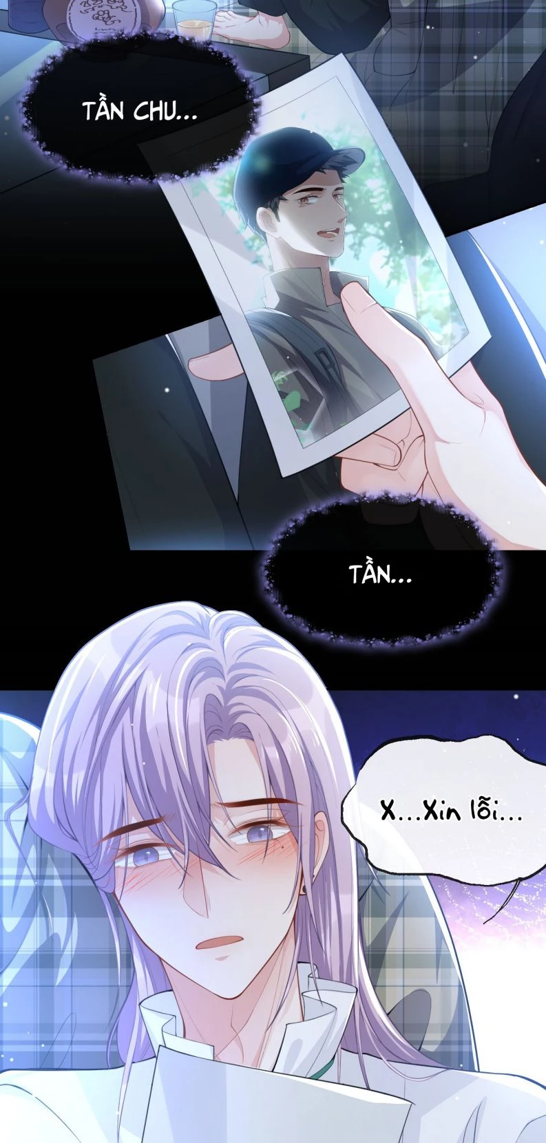 Quan Hệ Thế Thân Chapter 64 - Trang 20