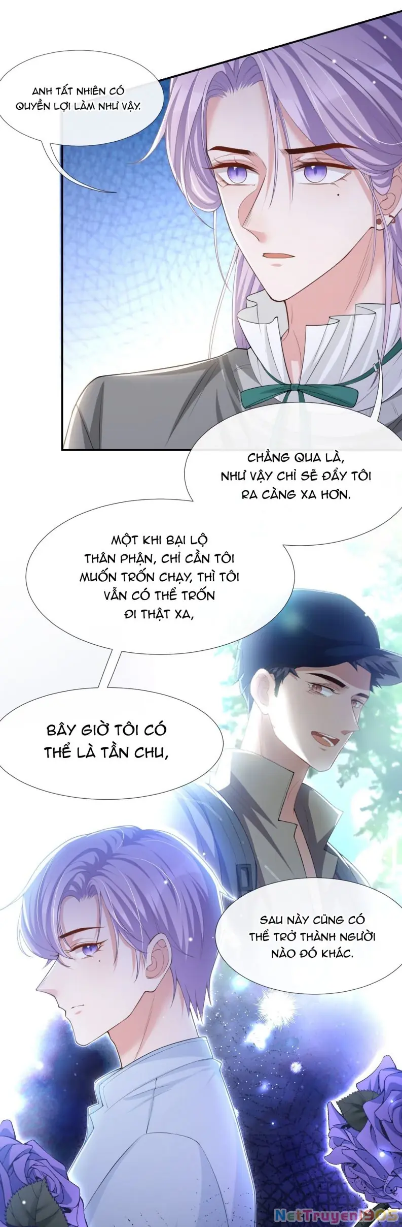 Quan Hệ Thế Thân Chapter 64 - Trang 6