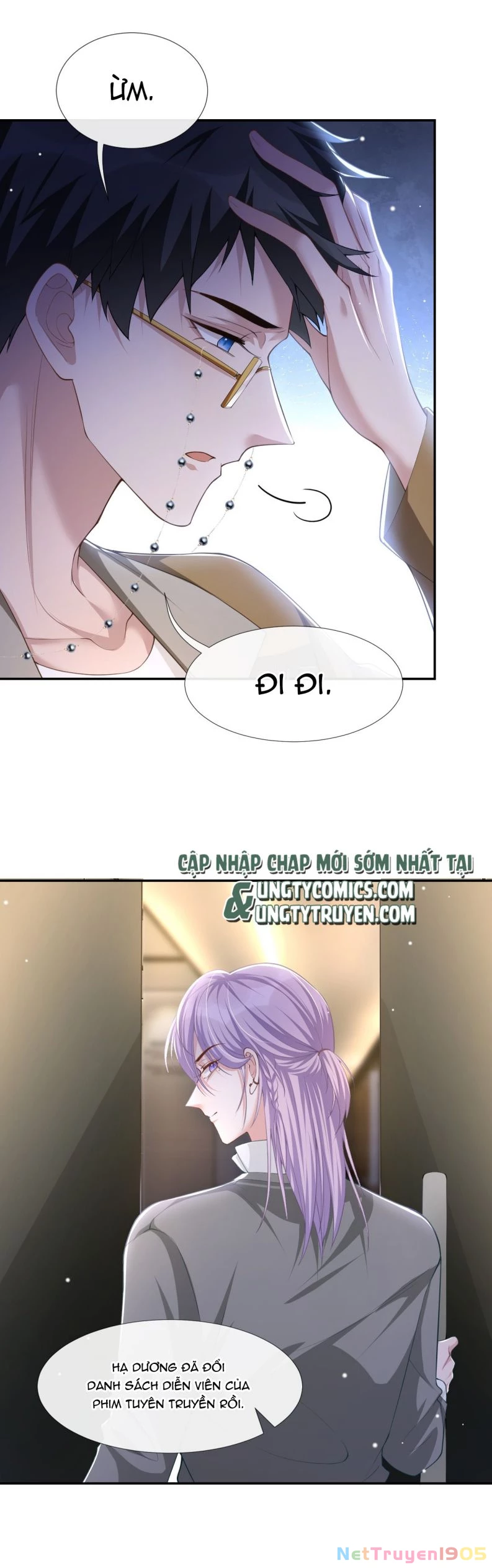 Quan Hệ Thế Thân Chapter 64 - Trang 9
