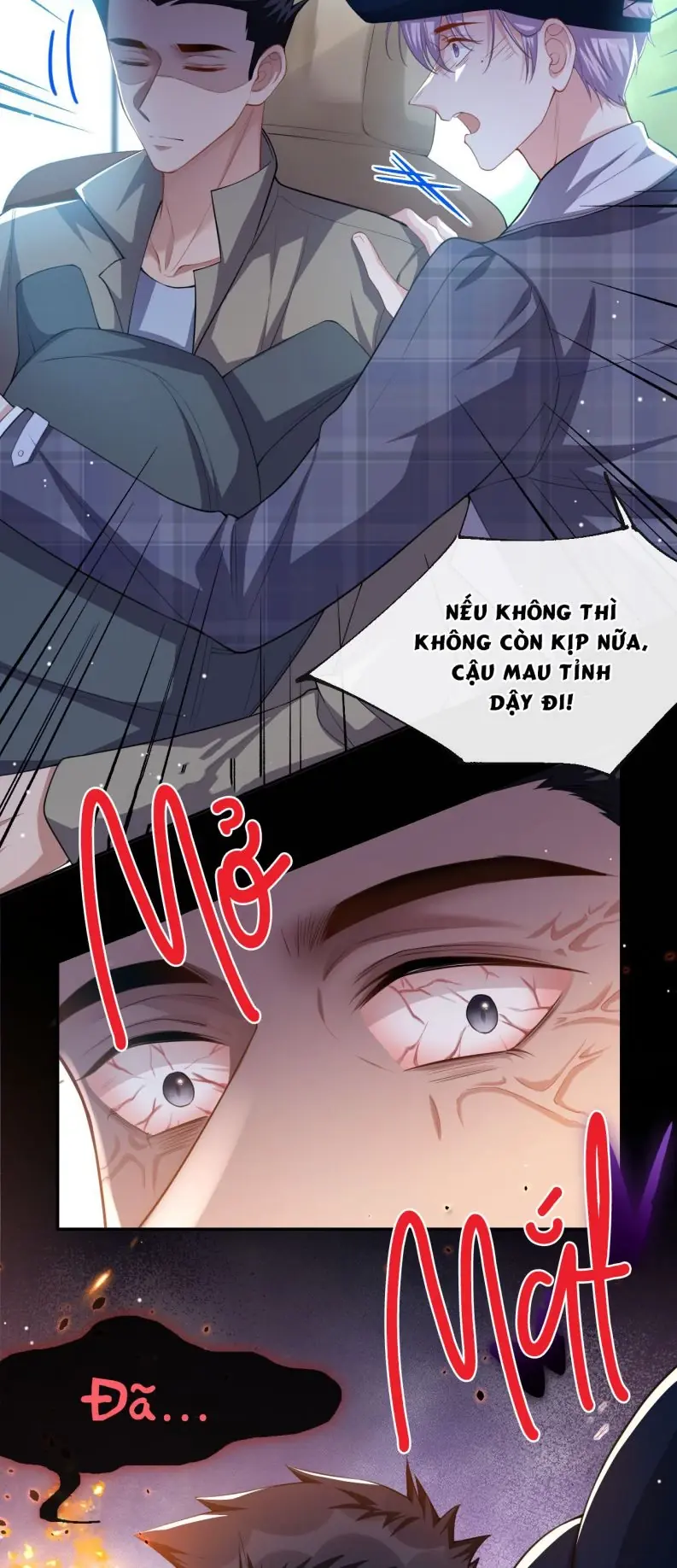 Quan Hệ Thế Thân Chapter 65 - Trang 5