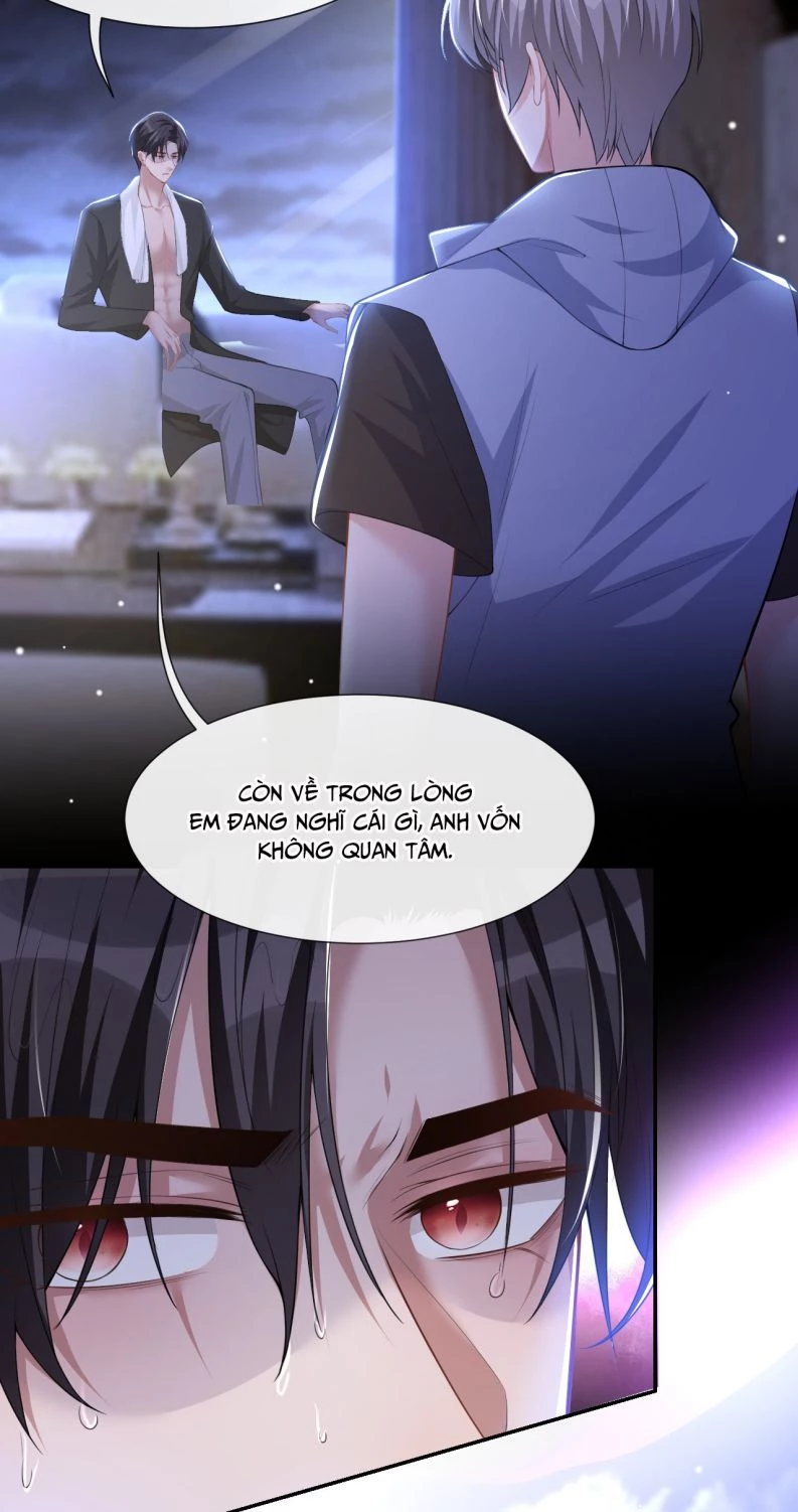 Quan Hệ Thế Thân Chapter 66 - Trang 10
