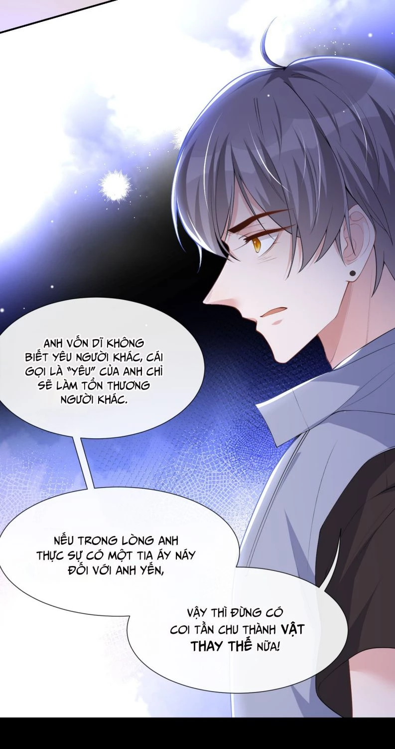 Quan Hệ Thế Thân Chapter 66 - Trang 11