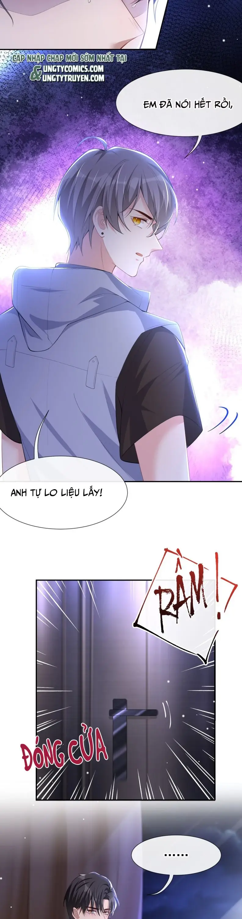 Quan Hệ Thế Thân Chapter 66 - Trang 15