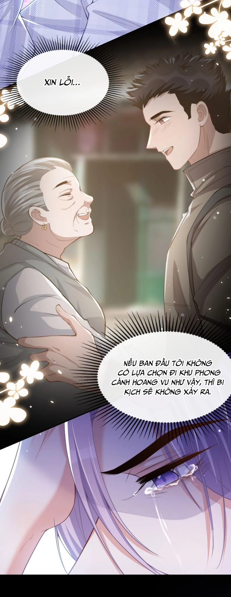 Quan Hệ Thế Thân Chapter 66 - Trang 19