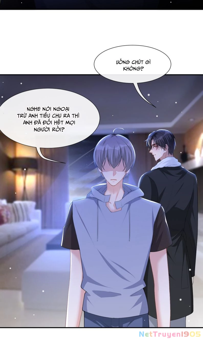 Quan Hệ Thế Thân Chapter 66 - Trang 7