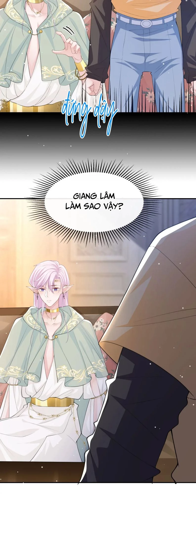 Quan Hệ Thế Thân Chapter 67 - Trang 11