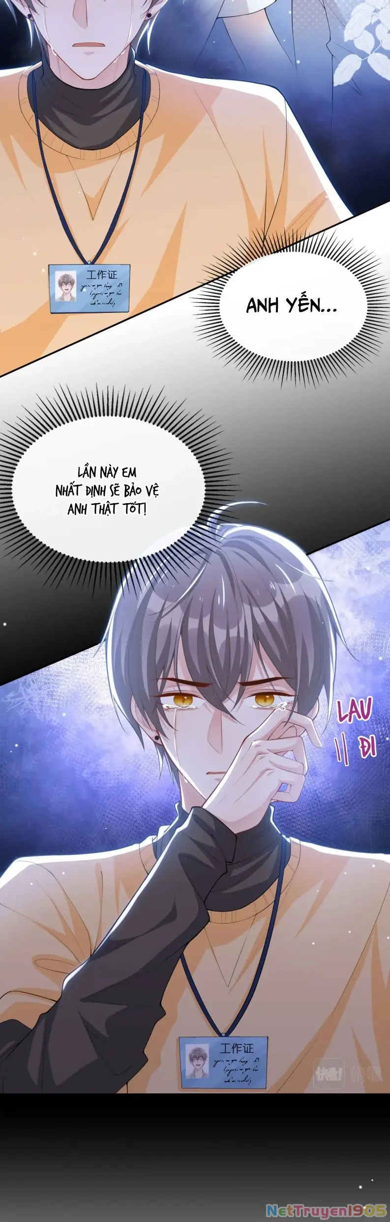Quan Hệ Thế Thân Chapter 67 - Trang 13