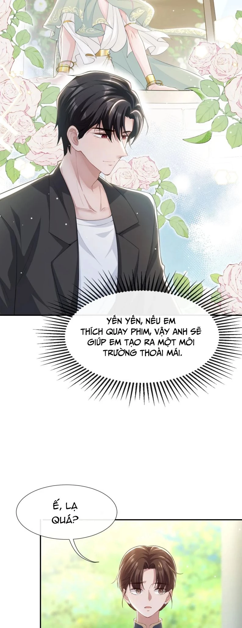 Quan Hệ Thế Thân Chapter 67 - Trang 15