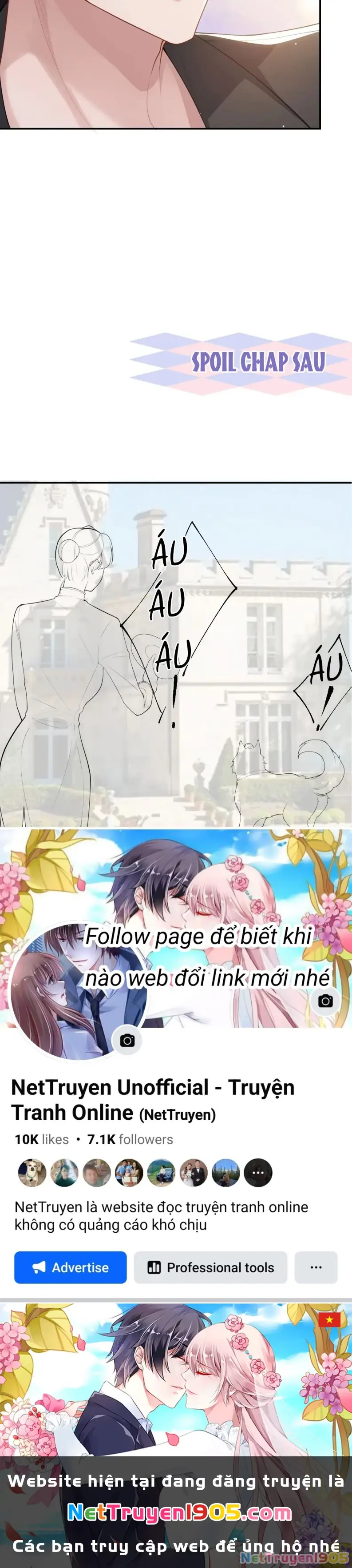 Quan Hệ Thế Thân Chapter 67 - Trang 18