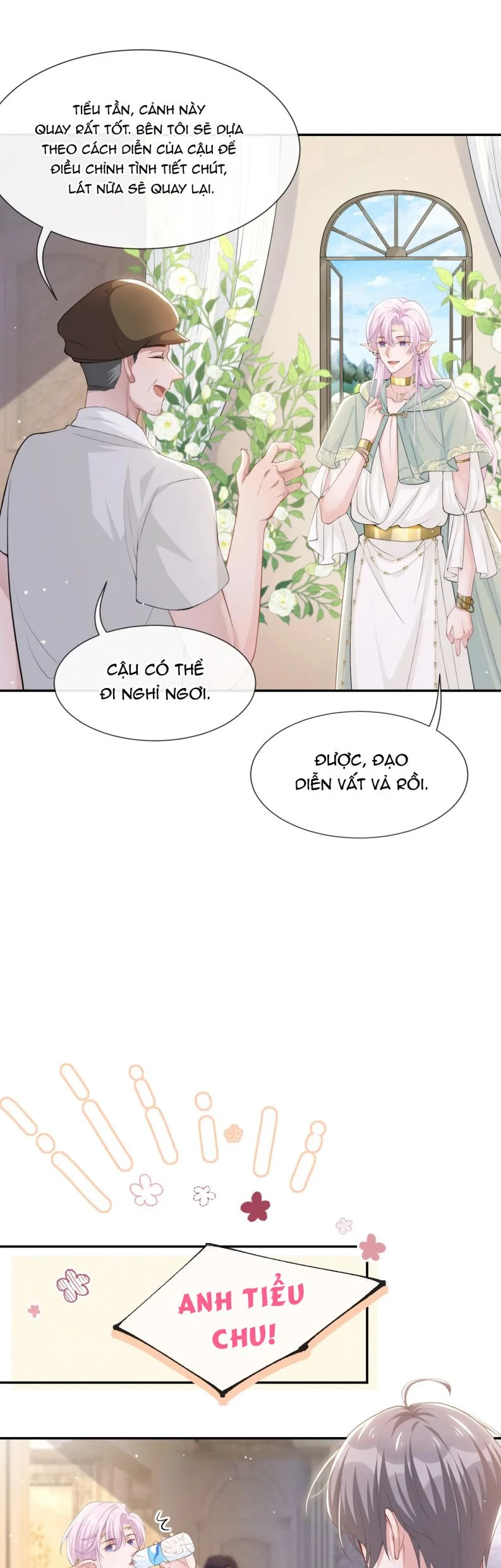 Quan Hệ Thế Thân Chapter 67 - Trang 3