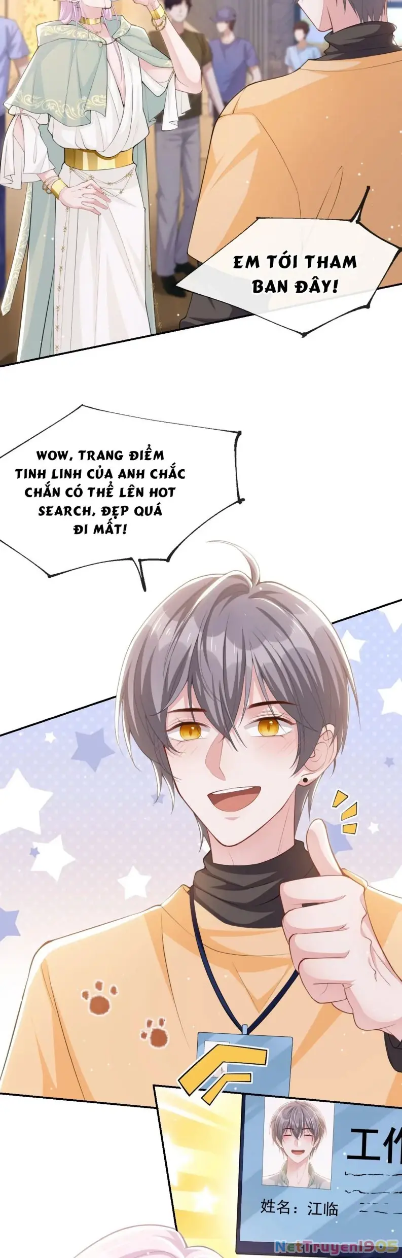 Quan Hệ Thế Thân Chapter 67 - Trang 4