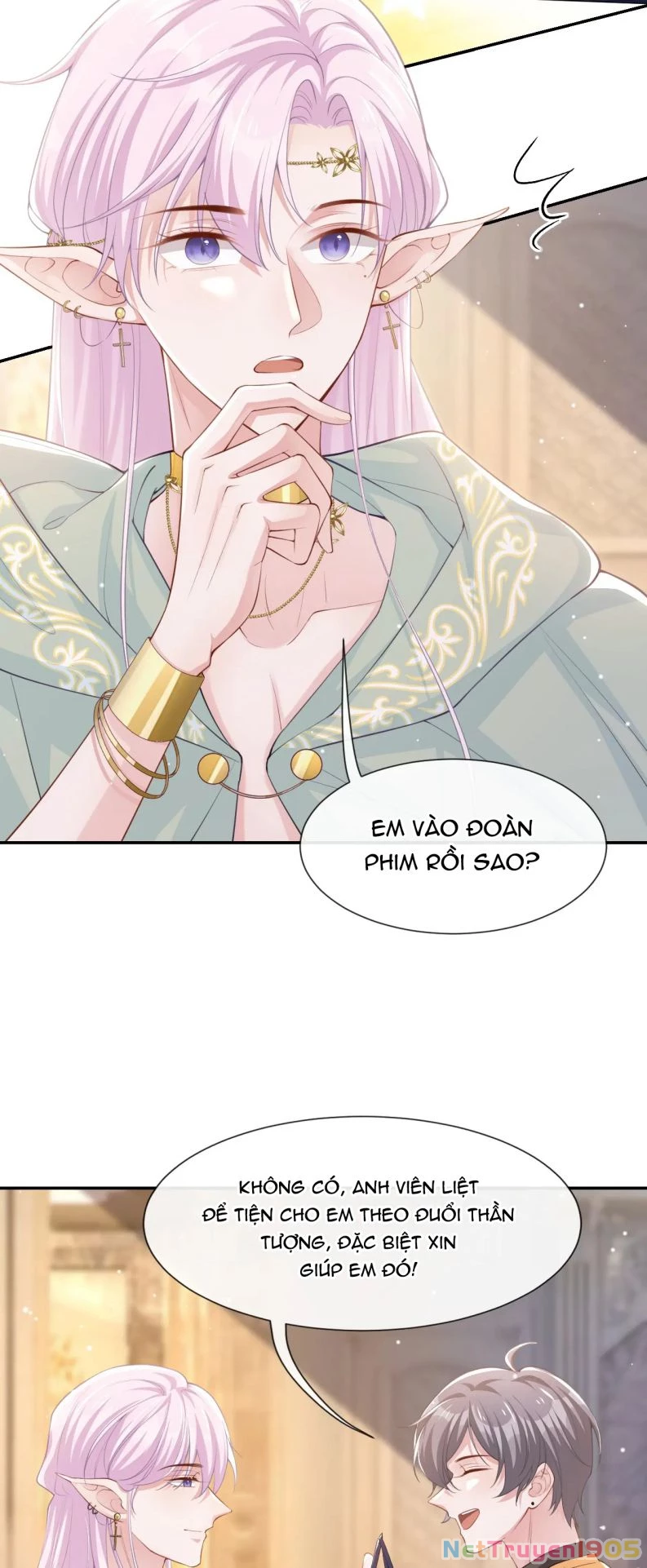 Quan Hệ Thế Thân Chapter 67 - Trang 5